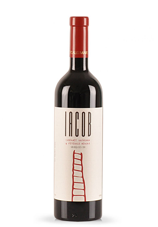 Davino Iacob Rosu 0.75L