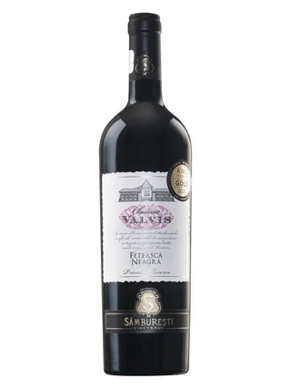 Chateau Valvis Feteasca Neagra 0.75L