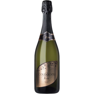 Cotnari Spumant Colocviu Vibe Alb 0.75L