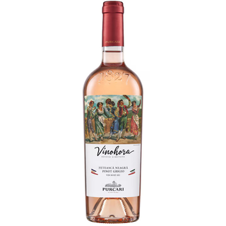 Purcari Vinohora Rose 0.75L
