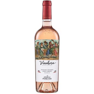 Purcari Vinohora Rose 0.75L