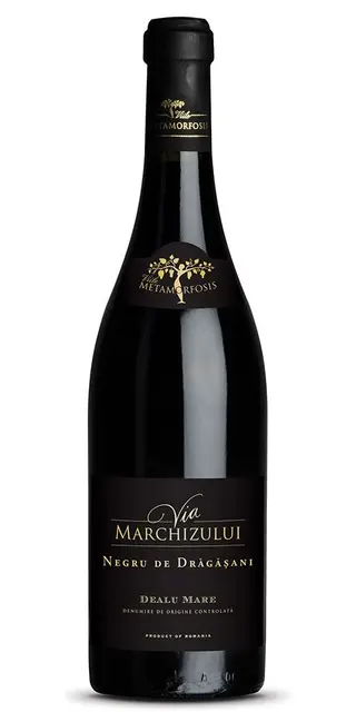 Viile Metamorfosis Via Marchizului Negru De Dragasani 0.75L