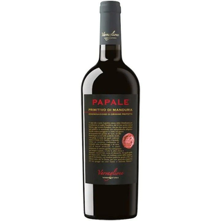 Varvaglione Papale Primitivo Di Manduria 0.75L