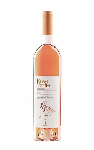 Beciul Domnesc Rose Verite Busuioaca De Bohotin 0.75L