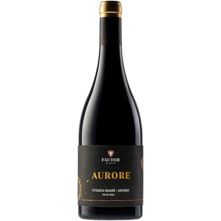 Fautor Aurore Feteasca Neagra Saperavi 0.75L