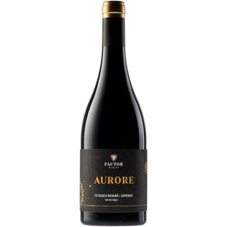 Fautor Aurore Feteasca Neagra Saperavi 0.75L