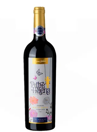Crama Girboiu Petit Helena Cupaj Alb 0.75L