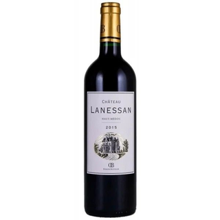 Chateau Lanessan Haut Medoc Cru Bourgeois Superieur 0.75L