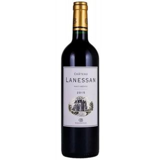 Chateau Lanessan Haut Medoc Cru Bourgeois Superieur 0.75L