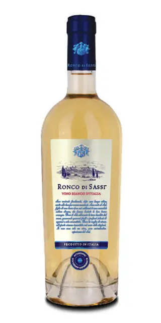 Ronco Di Sassi Bianco 0.75L