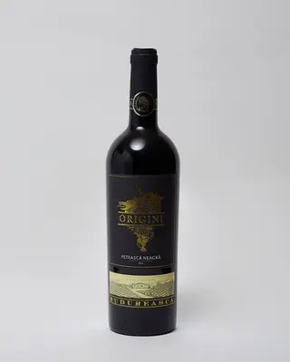 Budureasca Origini Feteasca Neagra 0.75L