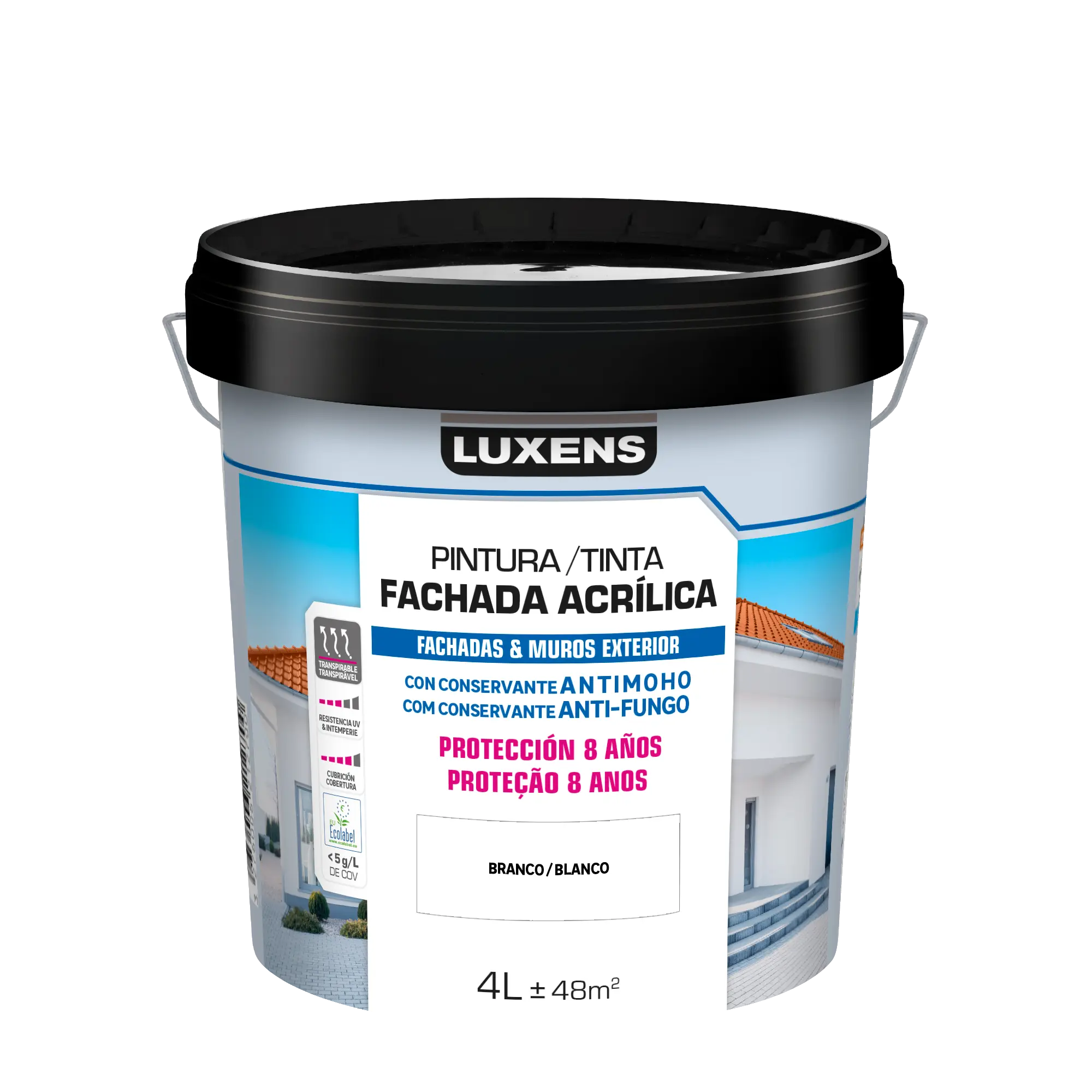 Pintura Exterior