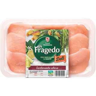 Fragedo Deli Piept Dezosat Feliat Atm