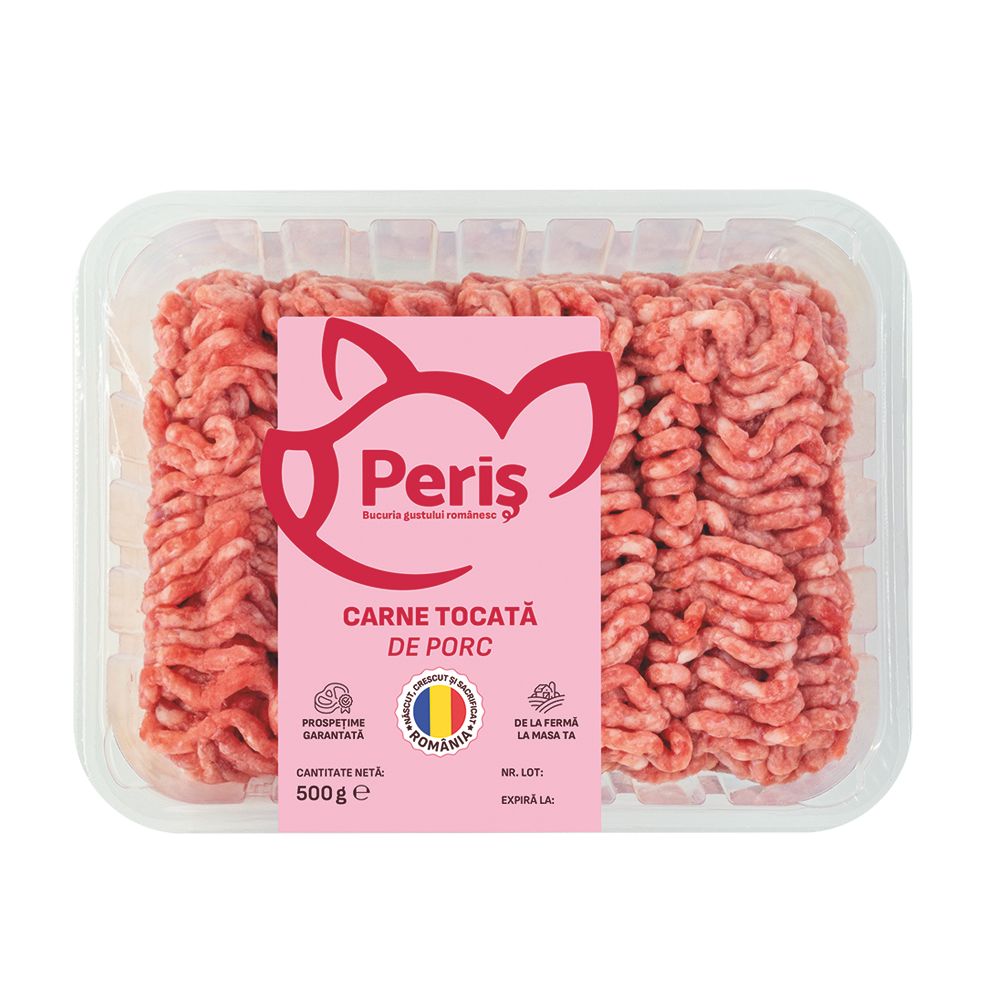 Carne tocata și mici