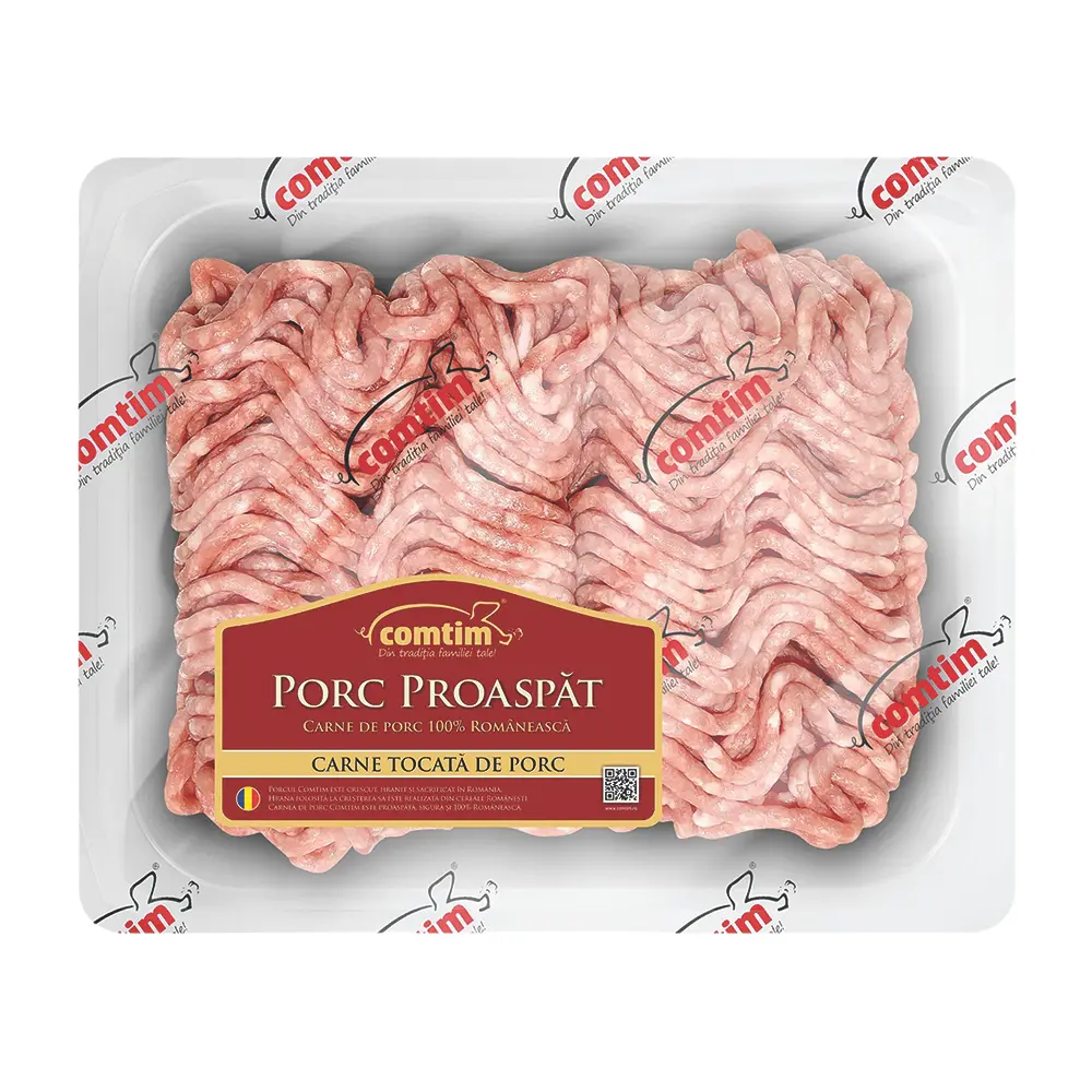 Carne tocata și mici