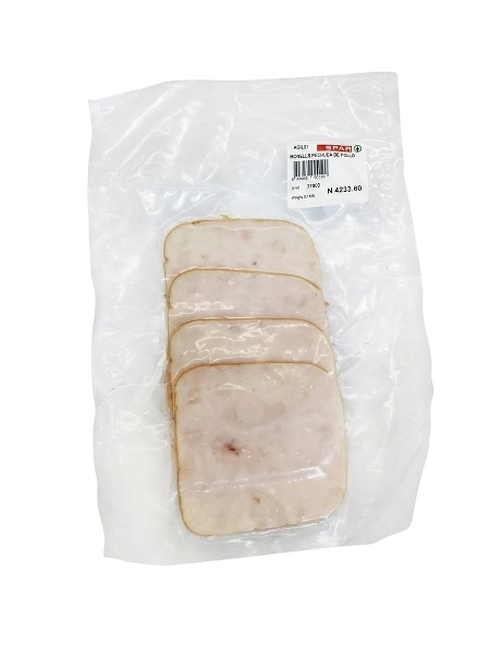 Monella Turkey Ham, 150G