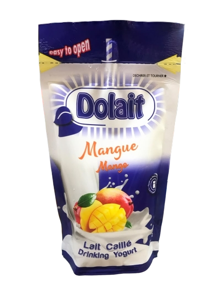 Dolait Mango Lait Caille, 200Ml
