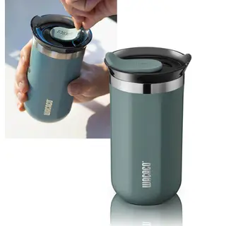 Termos za kafu Wacaco Octaroma Lungo Cadet Blue 300ml (W230580)