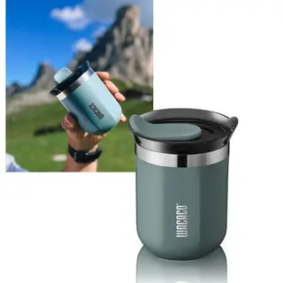 Termos za kafu Wacaco Octaroma Classico Cadet Blue 180ml (W230658)