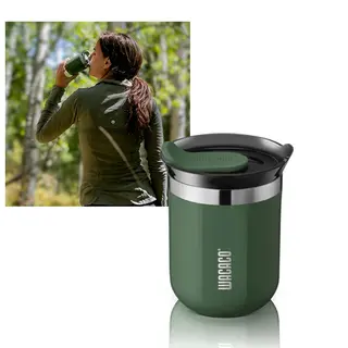 Termos za kafu Wacaco Octaroma Classico Pomona Green 180ml (W230689)