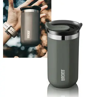 Termos za kafu Wacaco Octaroma Lungo Dim Grey 300ml (W230597)