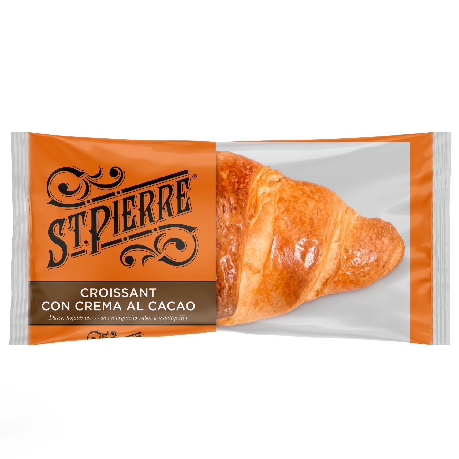 Croissants, Folhados e Brioches