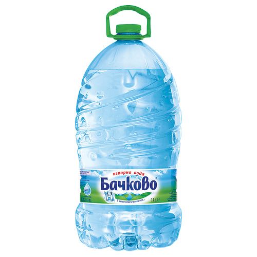 Вода Изворна  Бачково Pet