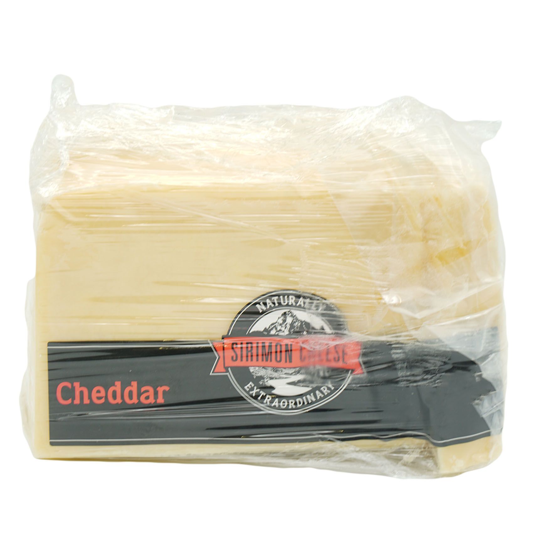 VACC SIRIMON Cheddar Cheese, 1kg