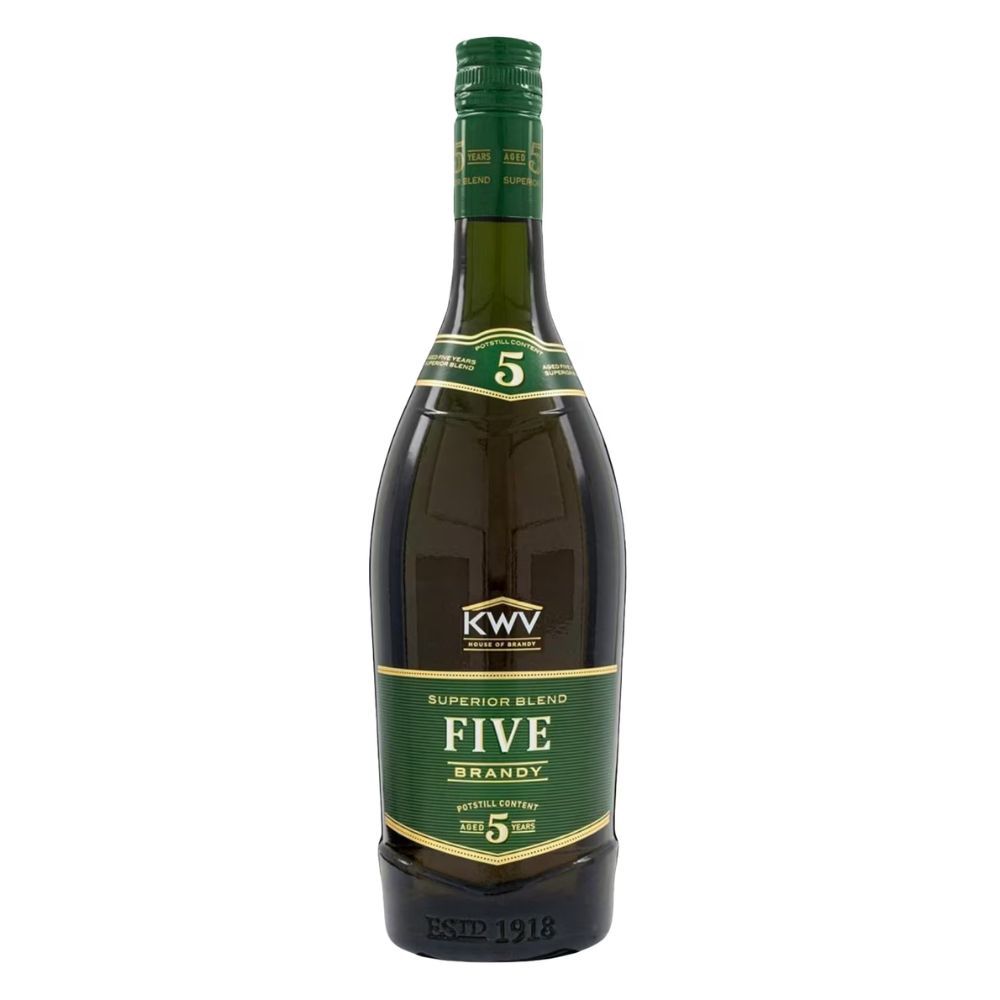 KWV House of Brandy 5-Year-Old, 750ml