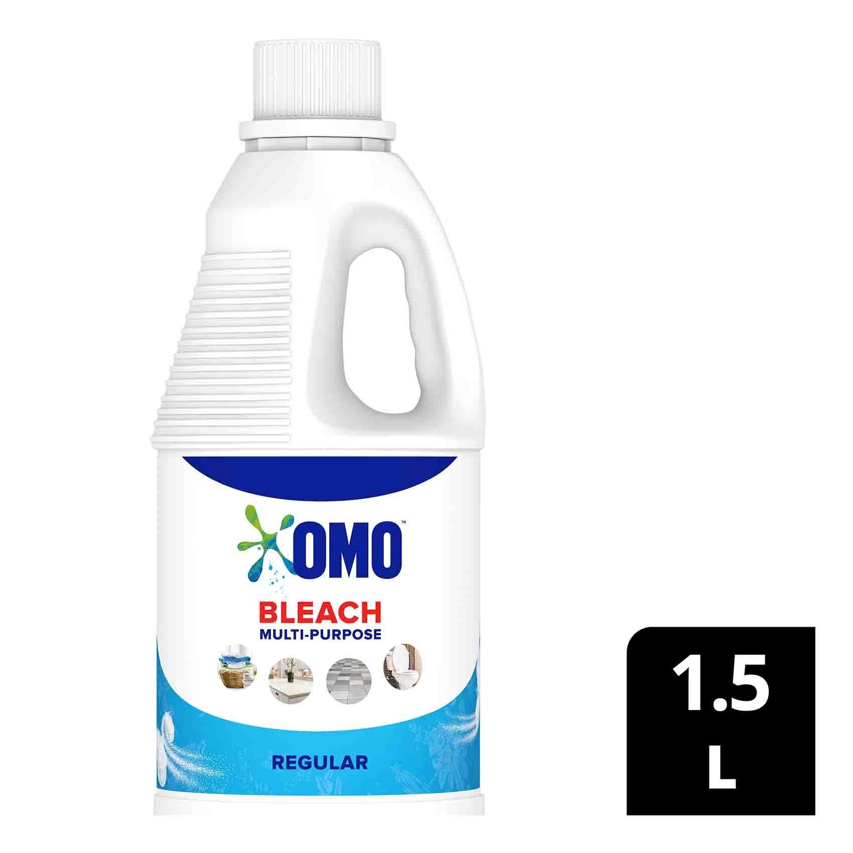 OMO Bleach Multi-Purpose Cleaner, 1.5L