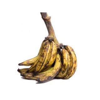 Ripe Plantain Bunch, Medium
