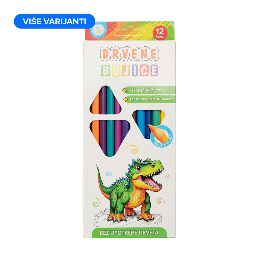 Olovke, hemijske i flomasteri
