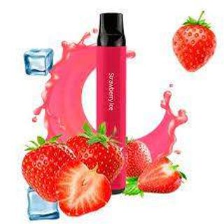 Solo X Strawberry Ice, Pink