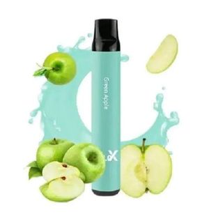Solo Green Apple Beverage