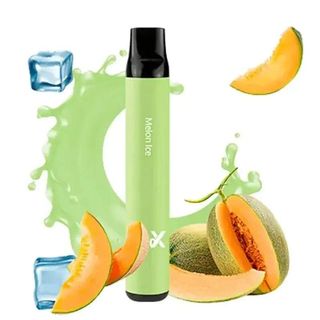 Solo X Melon Ice Green Beverage