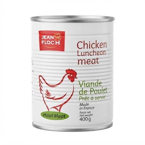 Conserves de Viande & Poisson