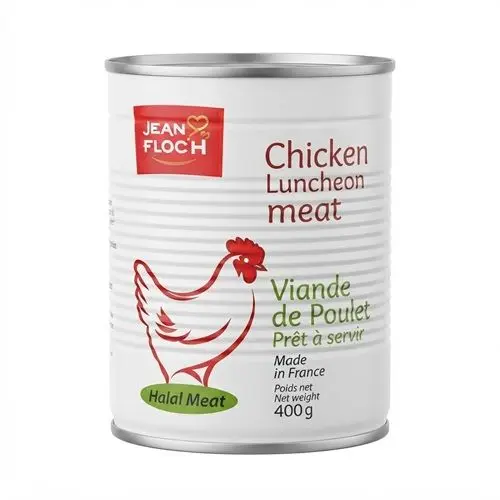 Conserves de Viande & Poisson