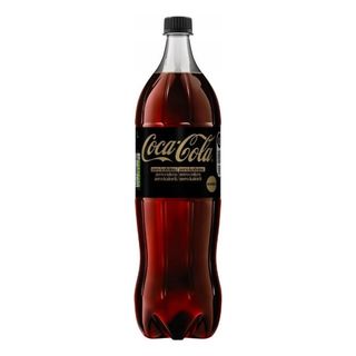 Coca-Cola Napój gazowany zero kofeiny zero cukru zero kalorii 1 l