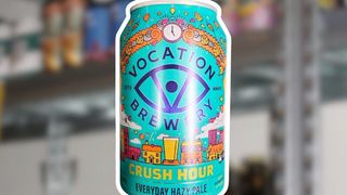Crush Hour - Hazy Pale Ale