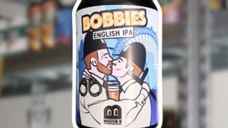Bobbies - English IPA