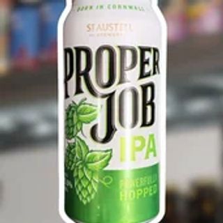 Proper Job - IPA