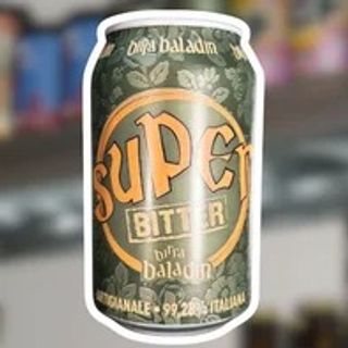 Super Bitter - Bitter