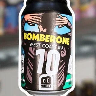 Bomberone - West Coast IPA