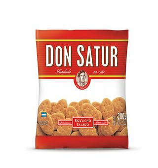 Biscoitos Salgados Don Satur