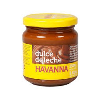 DULCE DE LECHE HAVANNA