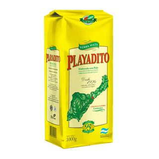 Playadito Yerba Mate