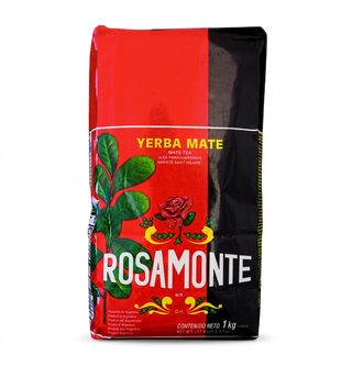 Rosamonte Yerba Mate
