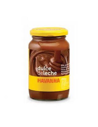 DULCE DE LECHE HAVANNA