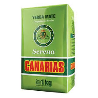 Canarias Serena Yerba Mate