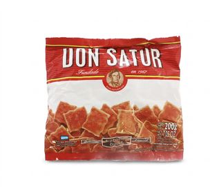 Biscoitos de azúcar Don Satur
